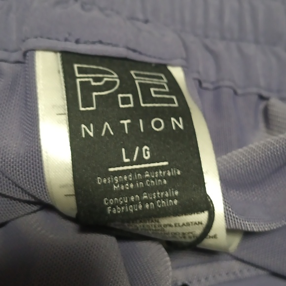 P.E Nation Full Time Short - Picture 6 of 9